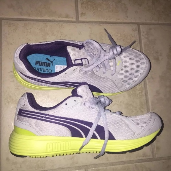Puma shoes - Picture 1 of 3